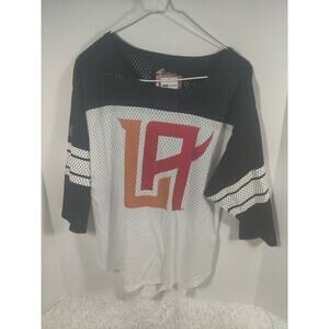 XFL LA Wildcats Practice Jersey, Small
